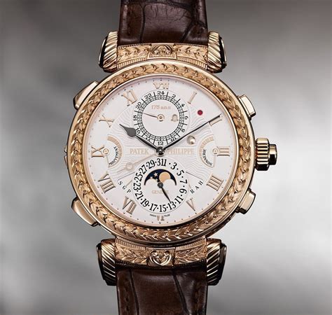 patek philippe 175 watch prices|Patek Philippe expensive watch.